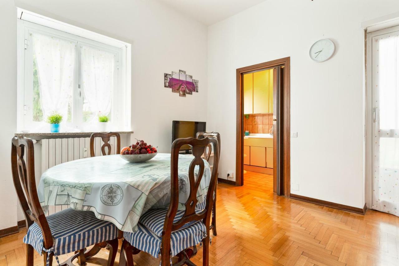 Bright Flat With Shared Garden Mailand